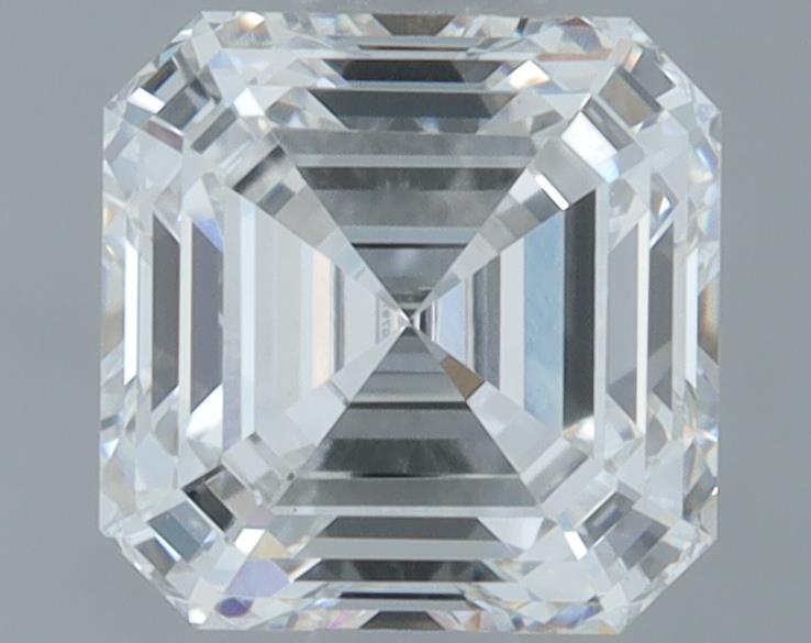 IGI 1.10 Carat Asscher Lab Grown Diamond 人工培育鑽石 實驗室人造鑽石