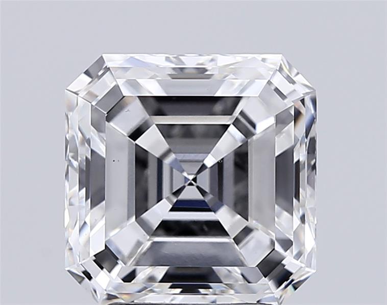 IGI 4.53 Carat Asscher Lab Grown Diamond 人工培育鑽石 實驗室人造鑽石