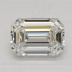 IGI 1.58 Carat Emerald Lab Grown Diamond