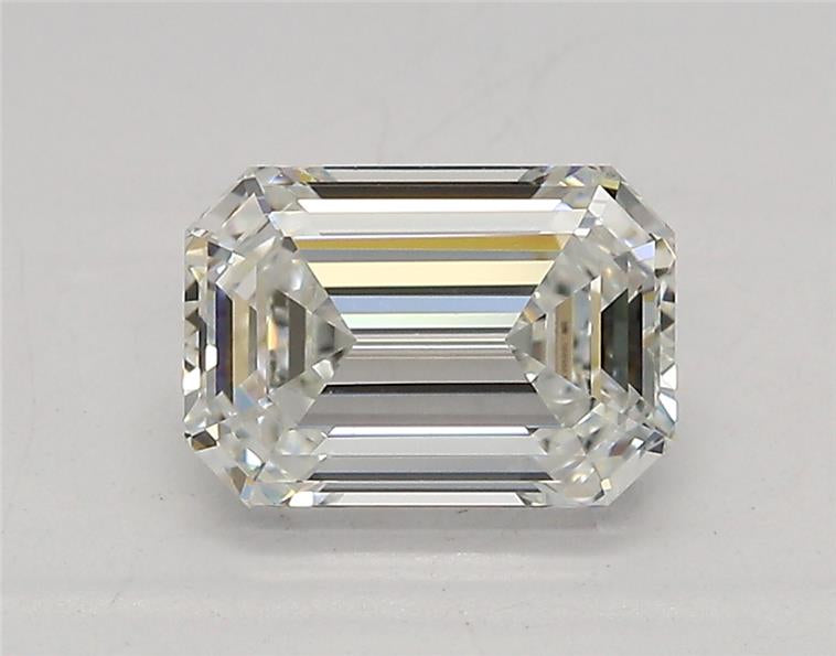 IGI 1.58 Carat Emerald Lab Grown Diamond