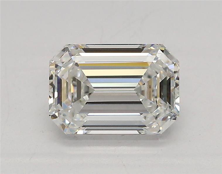 IGI 1.58 Carat Emerald Lab Grown Diamond