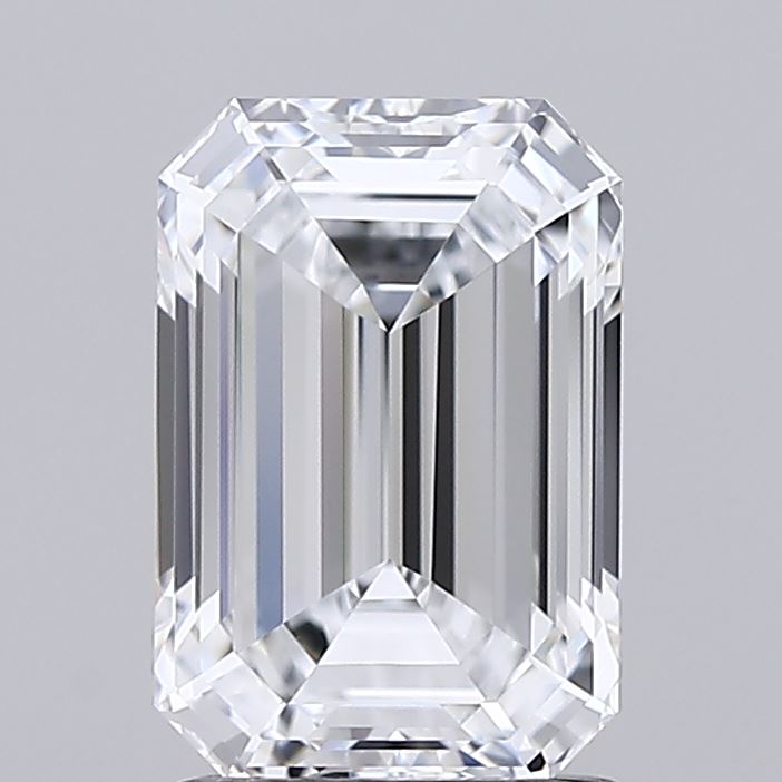 IGI 1.77 Carat Emerald Lab Grown Diamond 人工培育鑽石 實驗室人造鑽石
