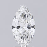 IGI 1.51 Carat Marquise Lab Grown Diamond 人工培育鑽石 實驗室人造鑽石