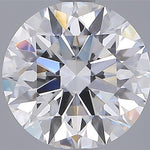 IGI 3.04 Carat Round Brilliant Lab Grown Diamond 人工培育鑽石 實驗室人造鑽石