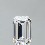 IGI 3.75 Carat Emerald Lab Grown Diamond 人工培育鑽石 實驗室人造鑽石