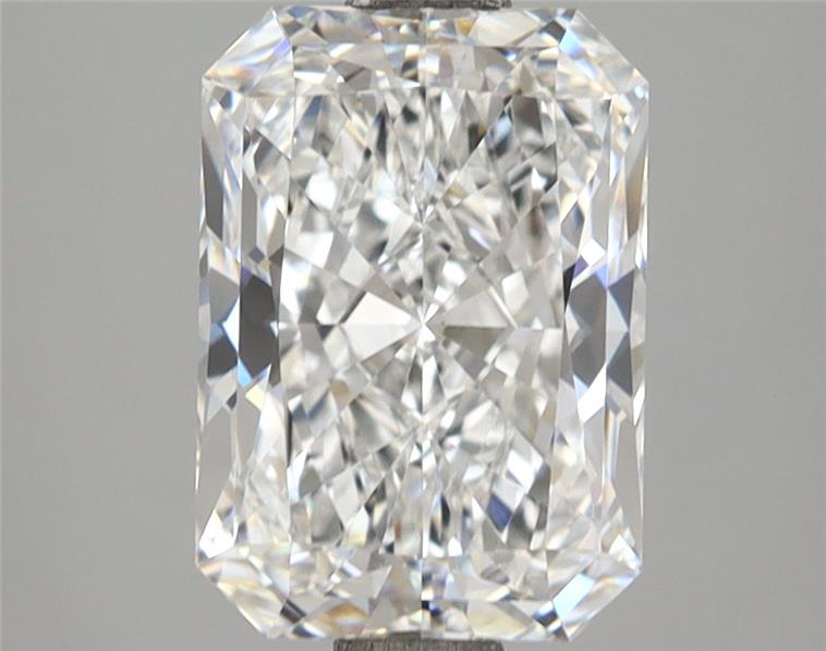 IGI 2.58 Carat Radiant Cut Lab Grown Diamond 人工培育鑽石 實驗室人造鑽石