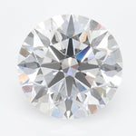 IGI 2.1 Carat Round Brilliant Lab Grown Diamond