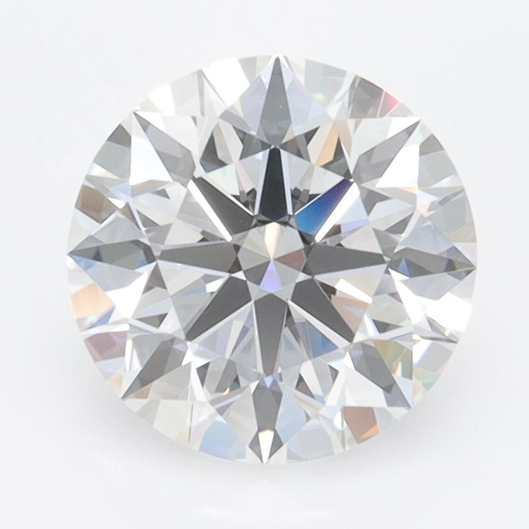 IGI 2.1 Carat Round Brilliant Lab Grown Diamond