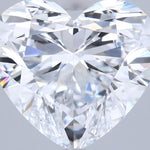 IGI 3.02 Carat Heart Lab Grown Diamond 人工培育鑽石 實驗室人造鑽石