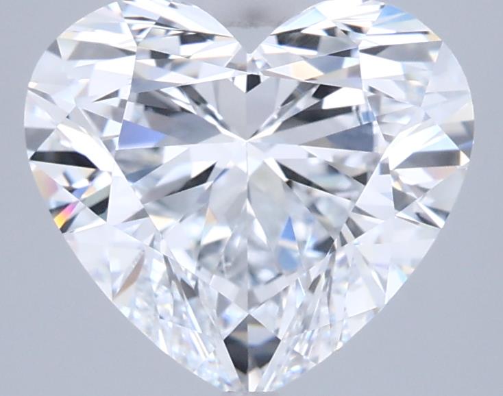 IGI 3.02 Carat Heart Lab Grown Diamond 人工培育鑽石 實驗室人造鑽石