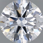 GIA 2.09 Carat Round Brilliant Lab Grown Diamond