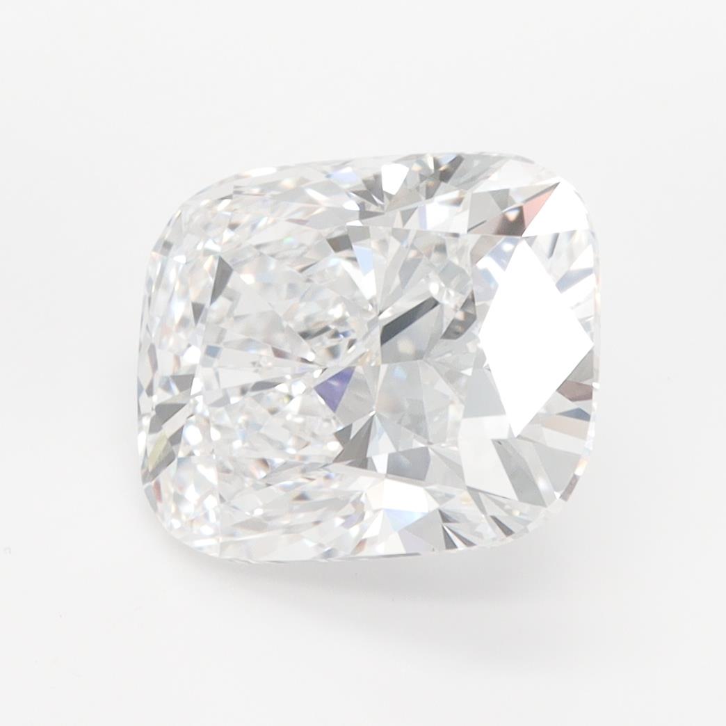 IGI 3.50 Carat Cushion Lab Grown Diamond 人工培育鑽石 實驗室人造鑽石