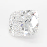 IGI 3.50 Carat Cushion Lab Grown Diamond 人工培育鑽石 實驗室人造鑽石