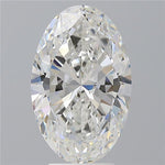 IGI 4.45 Carat Oval Lab Grown Diamond 人工培育鑽石 實驗室人造鑽石