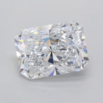 IGI 1.15 Carat Radiant Cut Lab Grown Diamond 人工培育鑽石 實驗室人造鑽石