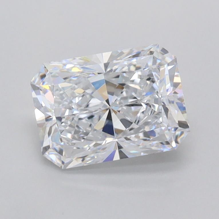 IGI 1.15 Carat Radiant Cut Lab Grown Diamond 人工培育鑽石 實驗室人造鑽石
