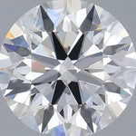 IGI 1.23 Carat Round Brilliant Lab Grown Diamond 人工培育鑽石 實驗室人造鑽石