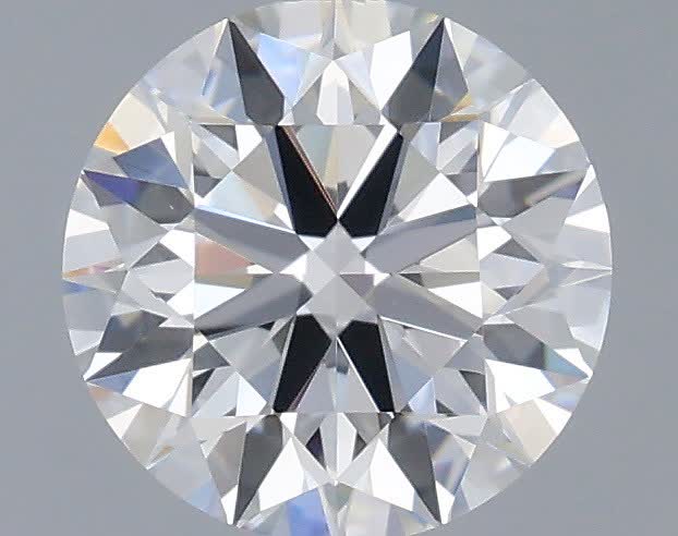 IGI 1.23 Carat Round Brilliant Lab Grown Diamond 人工培育鑽石 實驗室人造鑽石