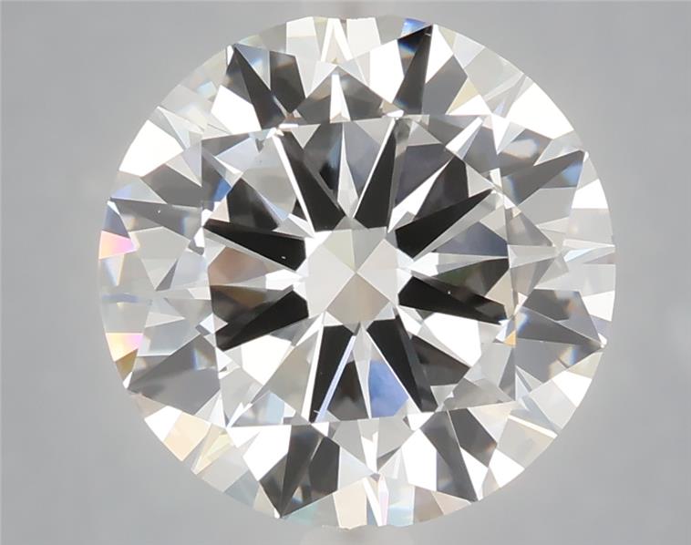 IGI 5.00 Carat Round Brilliant Lab Grown Diamond 人工培育鑽石 實驗室人造鑽石