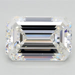 IGI 4.02 Carat Emerald Lab Grown Diamond 人工培育鑽石 實驗室人造鑽石