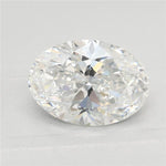 IGI 1.53 Carat Oval Lab Grown Diamond 人工培育鑽石 實驗室人造鑽石