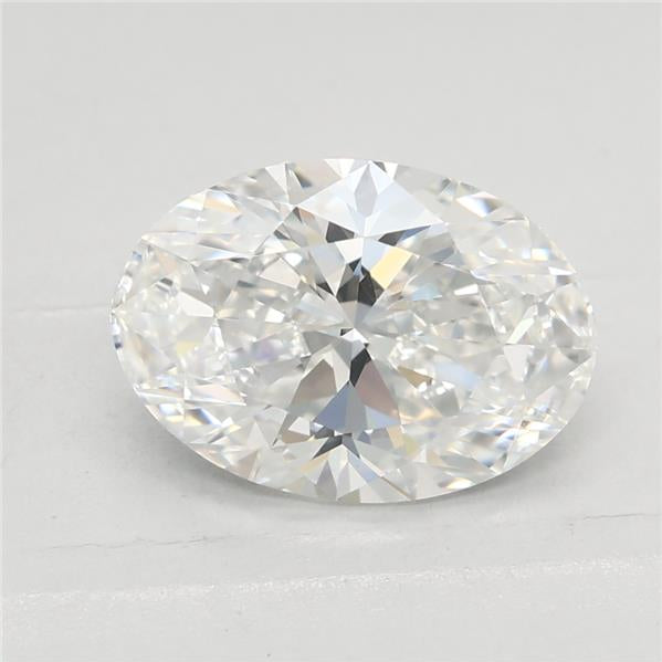 IGI 1.53 Carat Oval Lab Grown Diamond 人工培育鑽石 實驗室人造鑽石