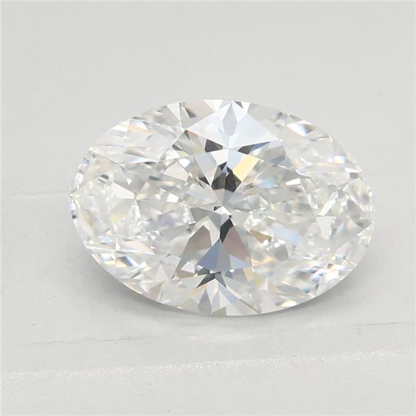 IGI 1.53 Carat Oval Lab Grown Diamond 人工培育鑽石 實驗室人造鑽石