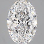 IGI 4.06 Carat Oval Lab Grown Diamond 人工培育鑽石 實驗室人造鑽石