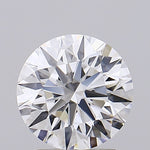 IGI 1.83 Carat Round Brilliant Lab Grown Diamond