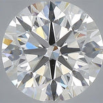 IGI 1.69 Carat Round Brilliant Lab Grown Diamond