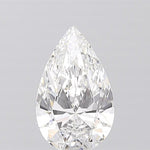 IGI 1.16 Carat Pear Lab Grown Diamond 人工培育鑽石 實驗室人造鑽石