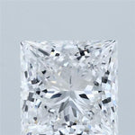 IGI 2.05 Carat Princess Cut Lab Grown Diamond 人工培育鑽石 實驗室人造鑽石