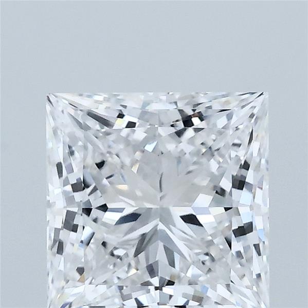 IGI 2.05 Carat Princess Cut Lab Grown Diamond 人工培育鑽石 實驗室人造鑽石