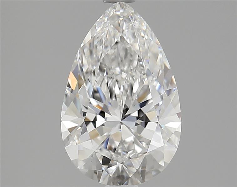 IGI 2.04 Carat Pear Lab Grown Diamond 人工培育鑽石 實驗室人造鑽石