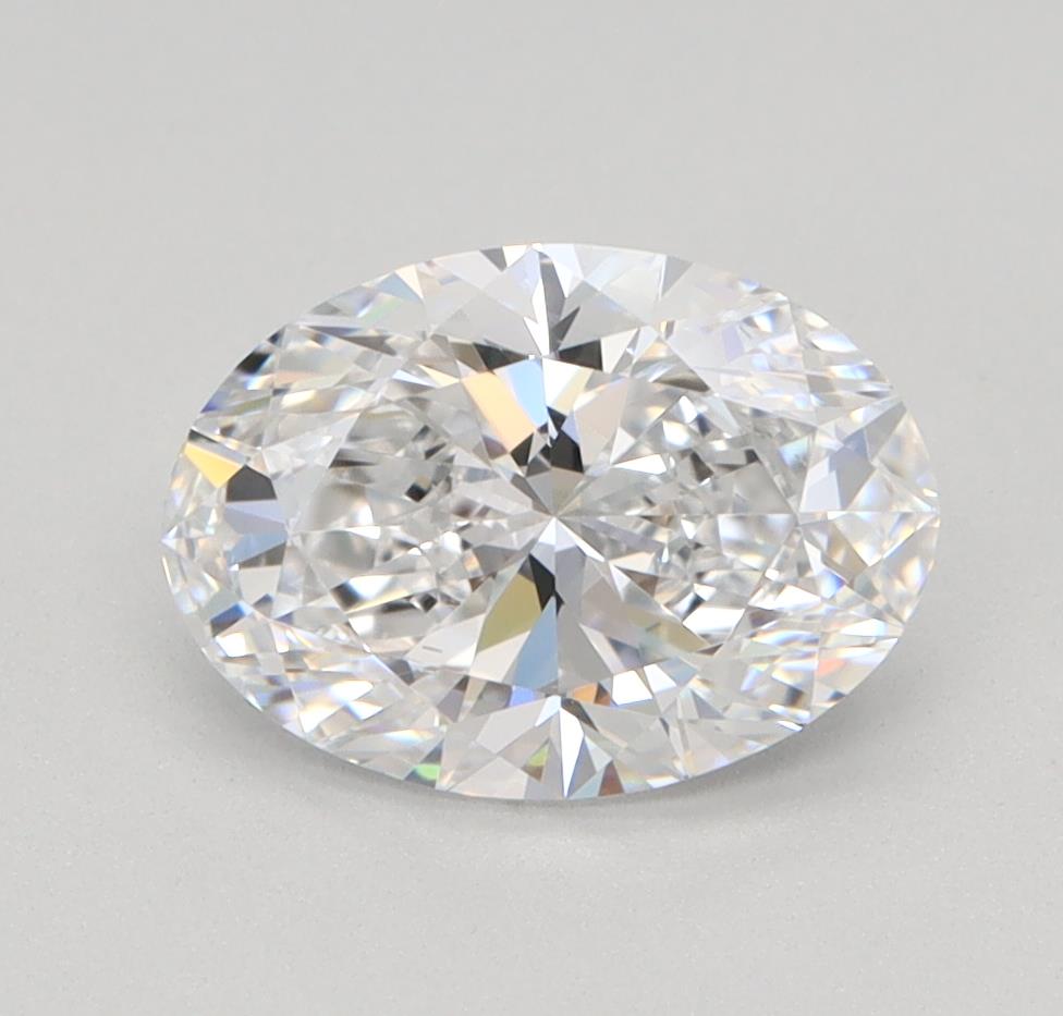 IGI 1.03 Carat Oval Lab Grown Diamond