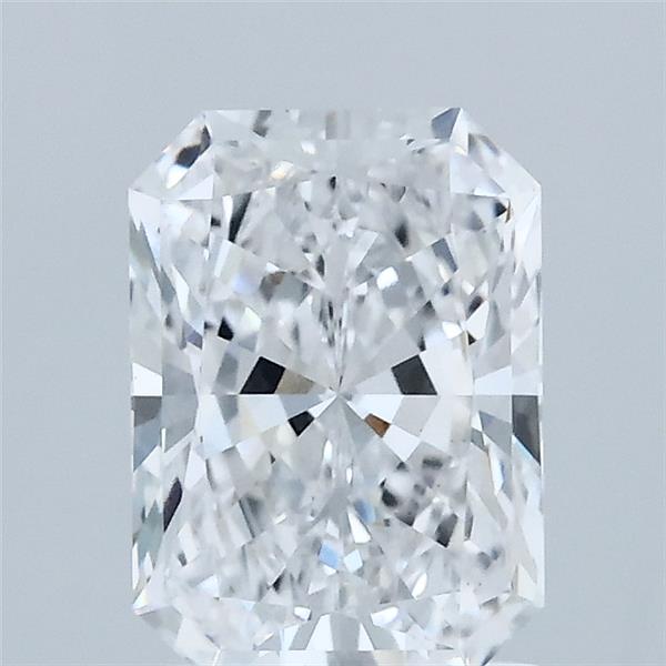 IGI 1.50 Carat Radiant Cut Lab Grown Diamond 人工培育鑽石 實驗室人造鑽石