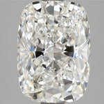 IGI 3.83 Carat Cushion Lab Grown Diamond 人工培育鑽石 實驗室人造鑽石