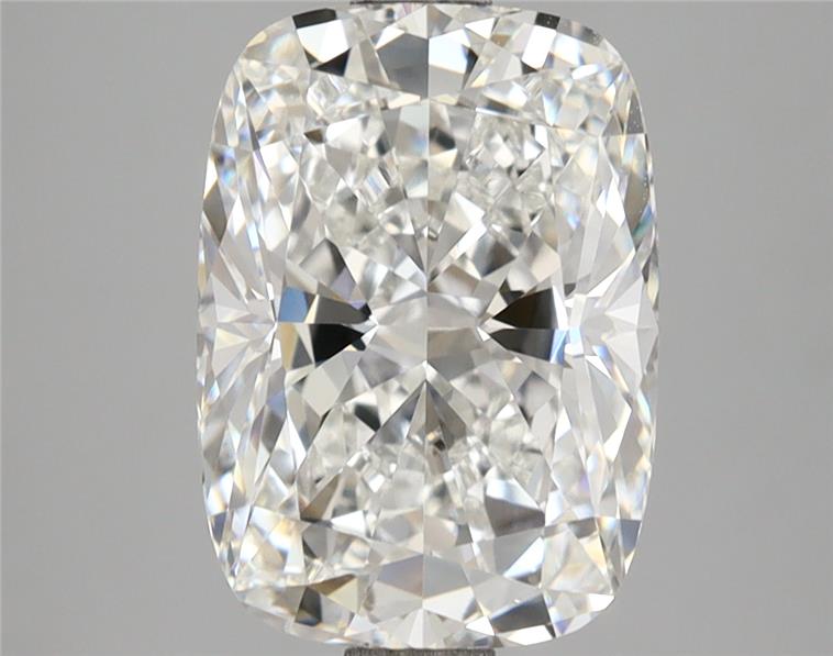 IGI 3.83 Carat Cushion Lab Grown Diamond 人工培育鑽石 實驗室人造鑽石