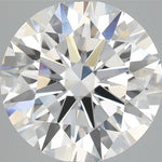 IGI 5.01 Carat Round Brilliant Lab Grown Diamond 人工培育鑽石 實驗室人造鑽石