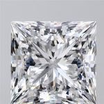 IGI 5.11 Carat Princess Cut Lab Grown Diamond 人工培育鑽石 實驗室人造鑽石