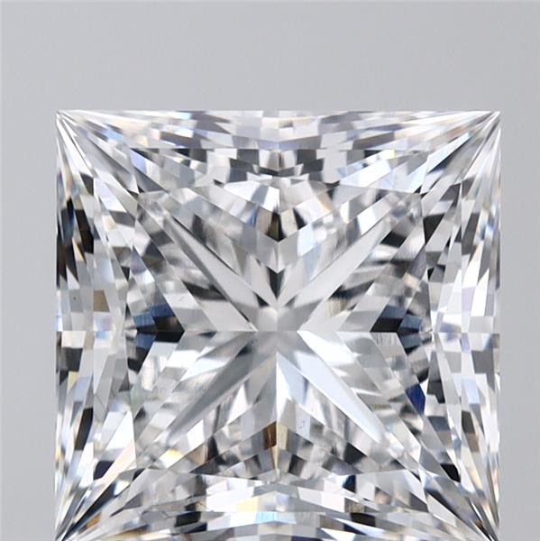 IGI 5.11 Carat Princess Cut Lab Grown Diamond 人工培育鑽石 實驗室人造鑽石