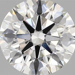 IGI 2.87 Carat Round Brilliant Lab Grown Diamond