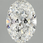 IGI 2.59 Carat Oval Lab Grown Diamond 人工培育鑽石 實驗室人造鑽石
