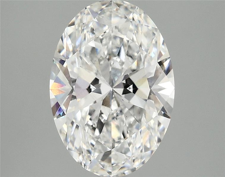 IGI 2.59 Carat Oval Lab Grown Diamond 人工培育鑽石 實驗室人造鑽石
