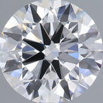IGI 2.03 Carat Round Brilliant Lab Grown Diamond