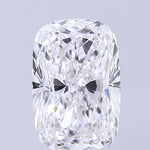 IGI 4.03 Carat Cushion Lab Grown Diamond 人工培育鑽石 實驗室人造鑽石