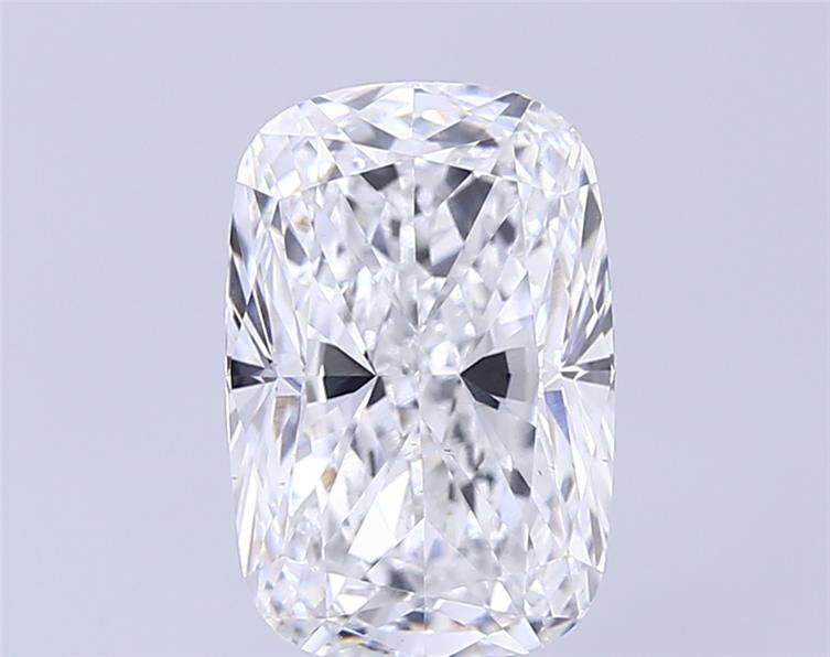 IGI 4.03 Carat Cushion Lab Grown Diamond 人工培育鑽石 實驗室人造鑽石