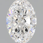 IGI 0.94 Carat Oval Lab Grown Diamond 人工培育鑽石 實驗室人造鑽石