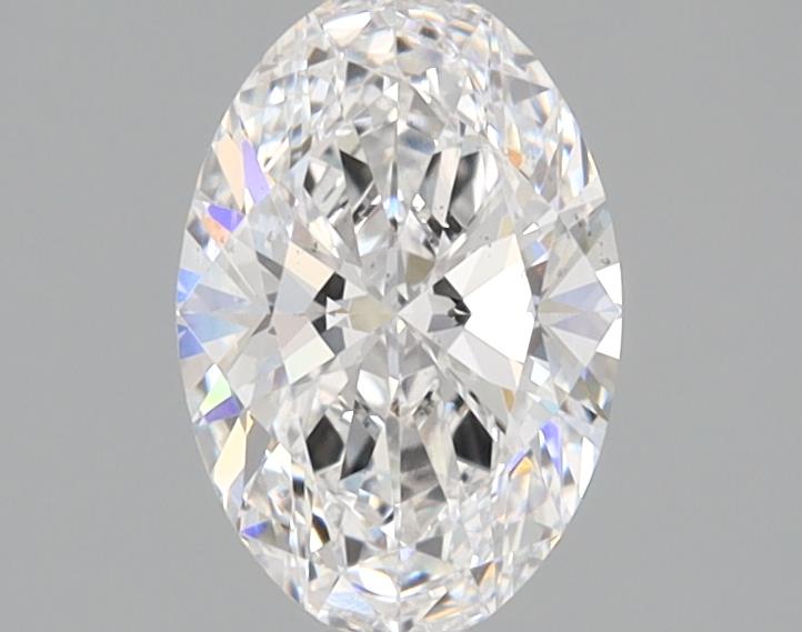 IGI 0.94 Carat Oval Lab Grown Diamond 人工培育鑽石 實驗室人造鑽石