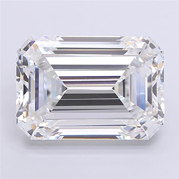 IGI 6.19 Carat Emerald Lab Grown Diamond 人工培育鑽石 實驗室人造鑽石